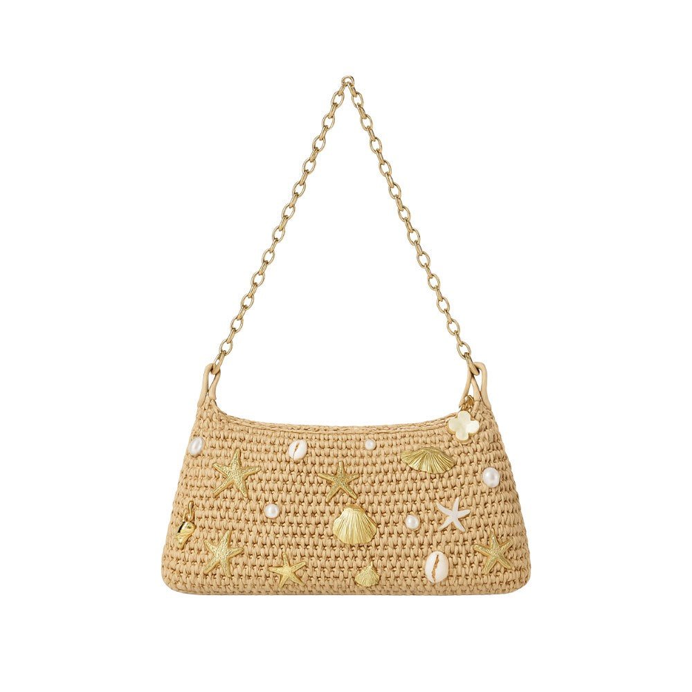 Olympe | Half Moon Shoulder Bag