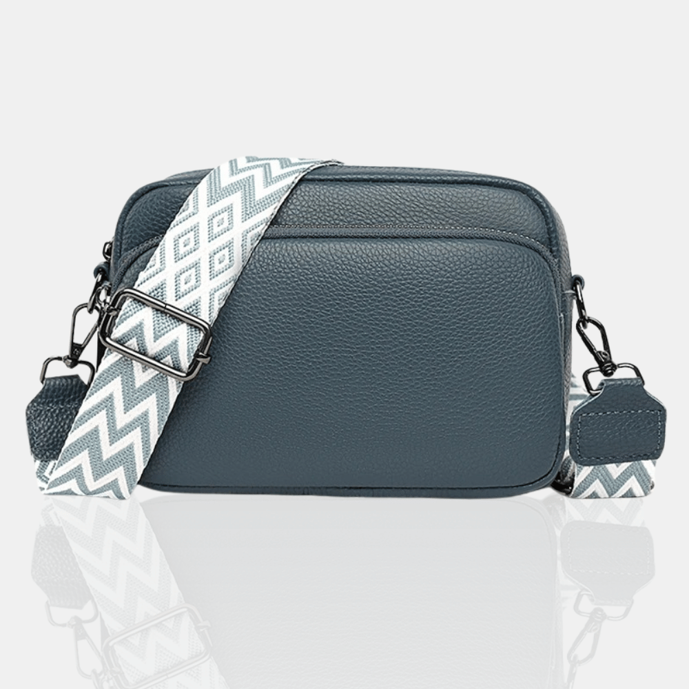 Mini Leather Crossbody Bag