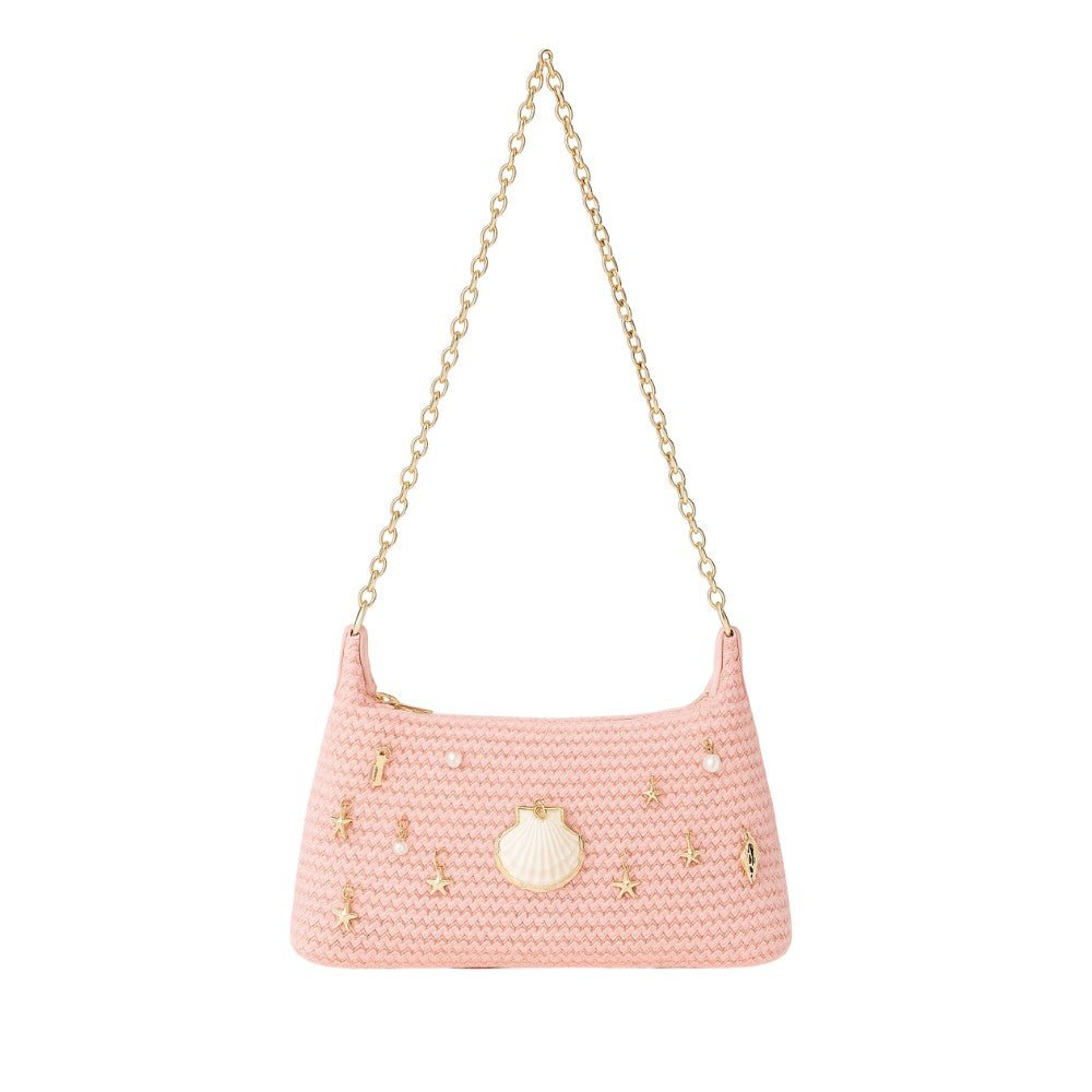 Olympe | Half Moon Shoulder Bag