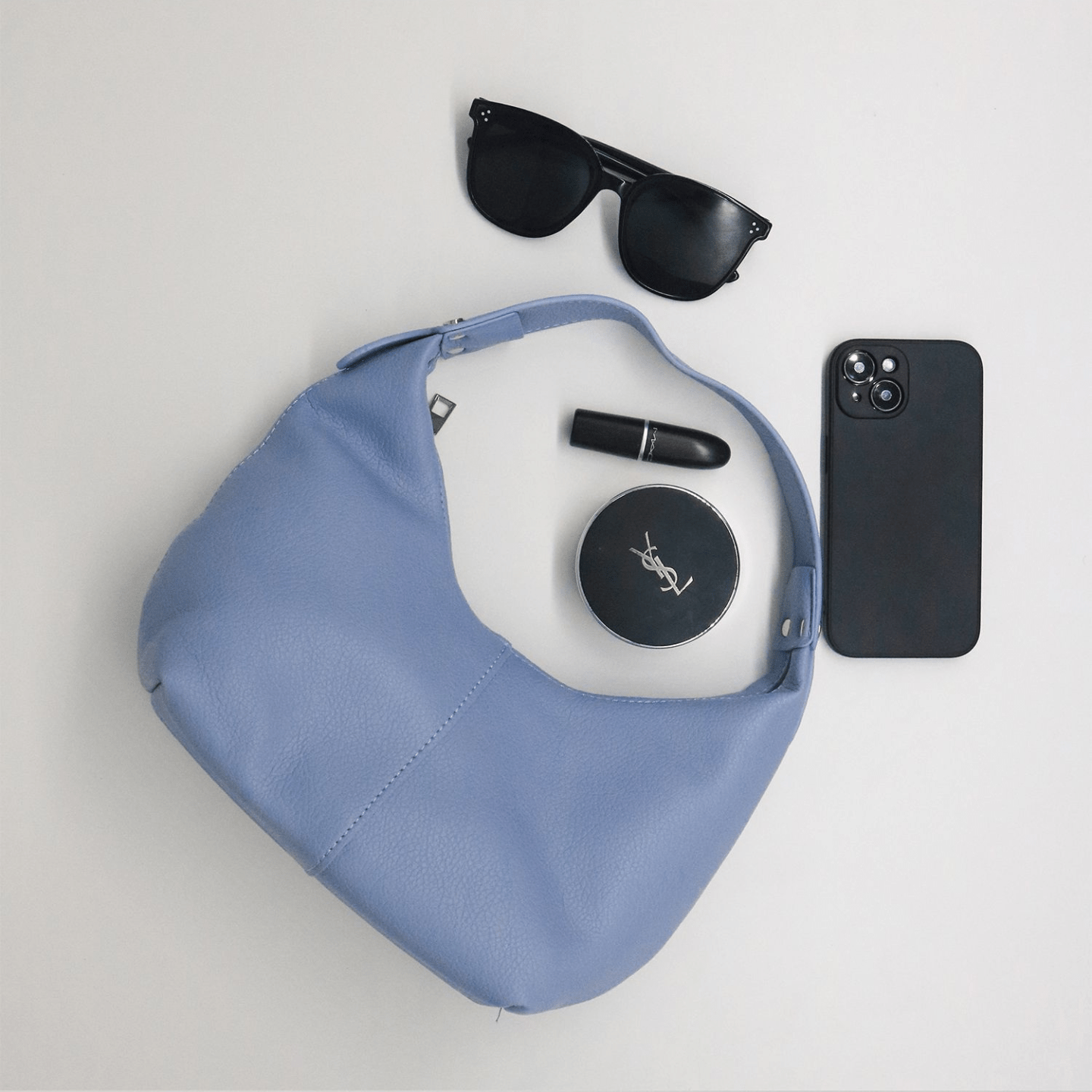 Gloria | Mini Half Moon Bag