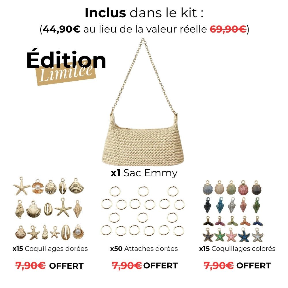 Olympe | Half Moon Shoulder Bag