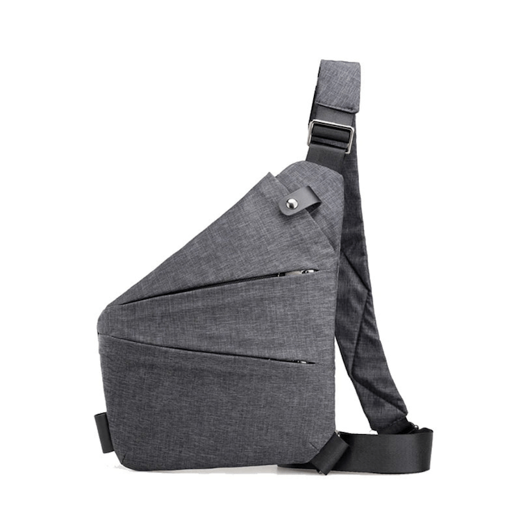 Red Crossbody Bag