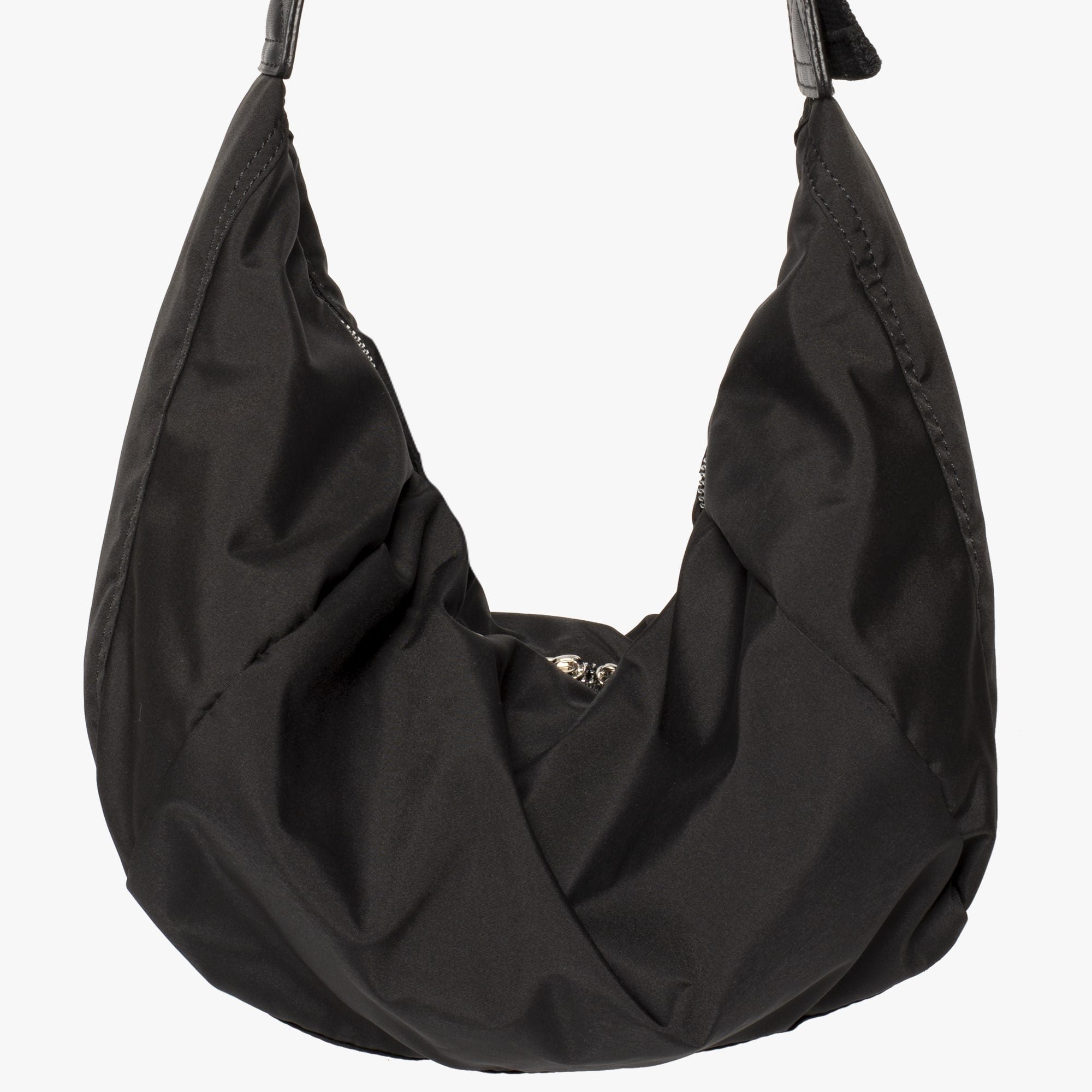 Béatrice | Crescent Crossbody Bag