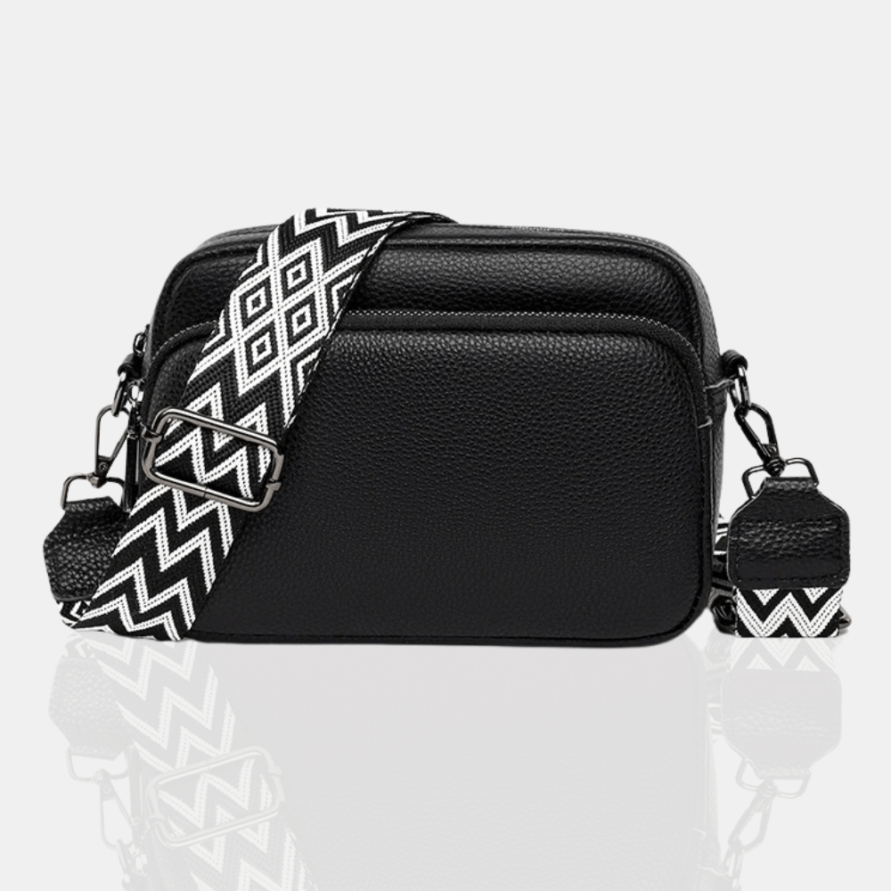 Mini Leather Crossbody Bag