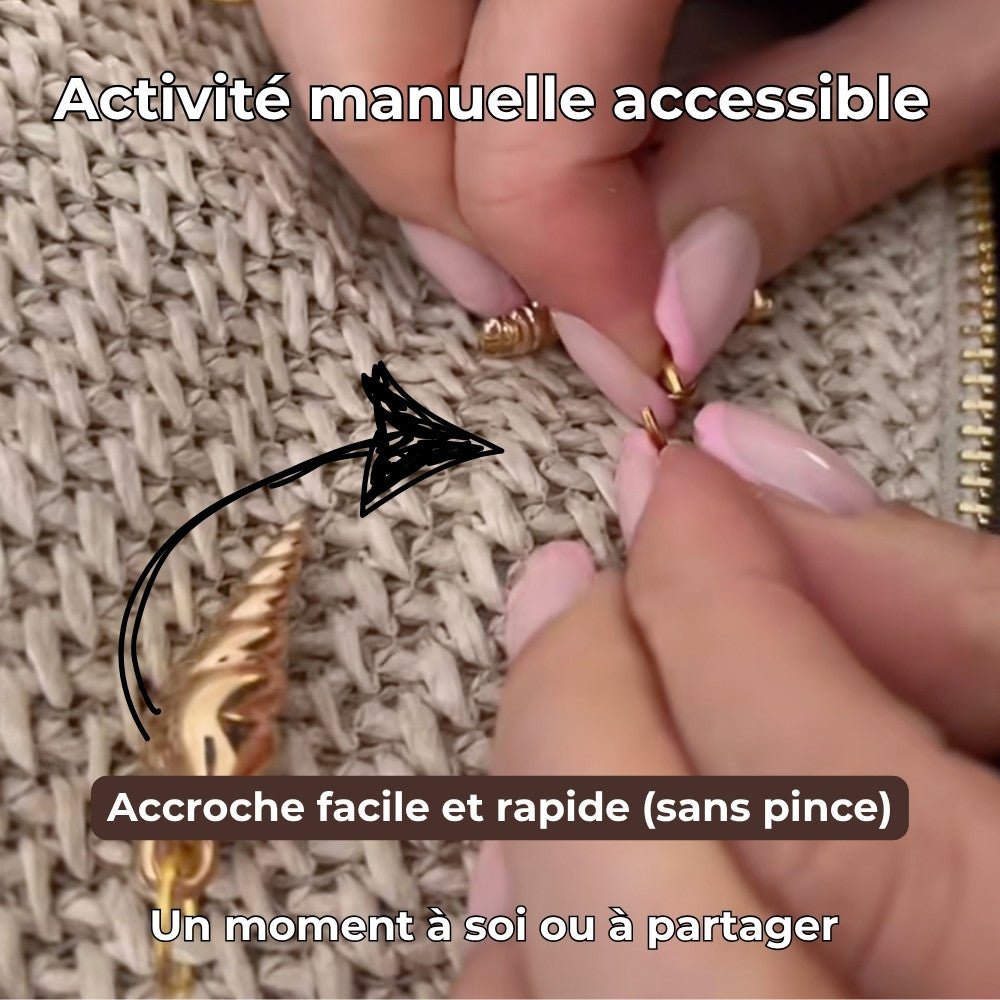 Olympe | Half Moon Shoulder Bag