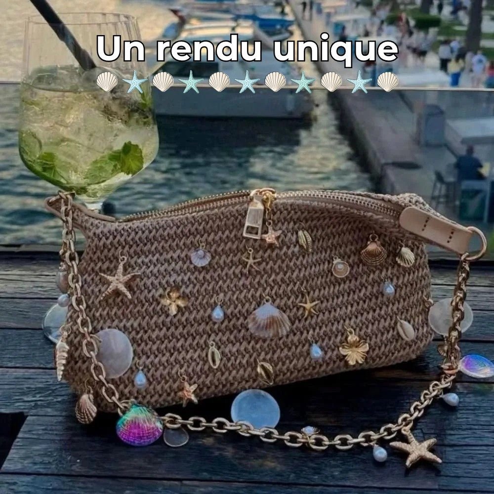 Olympe | Half Moon Shoulder Bag