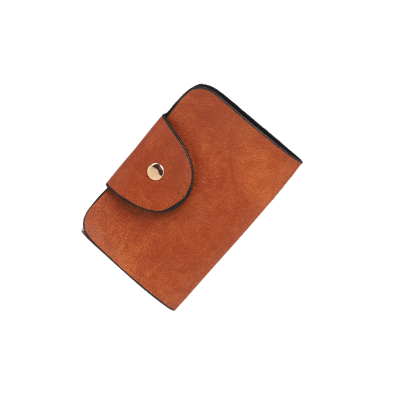 Set of 4 leather shoulder bags