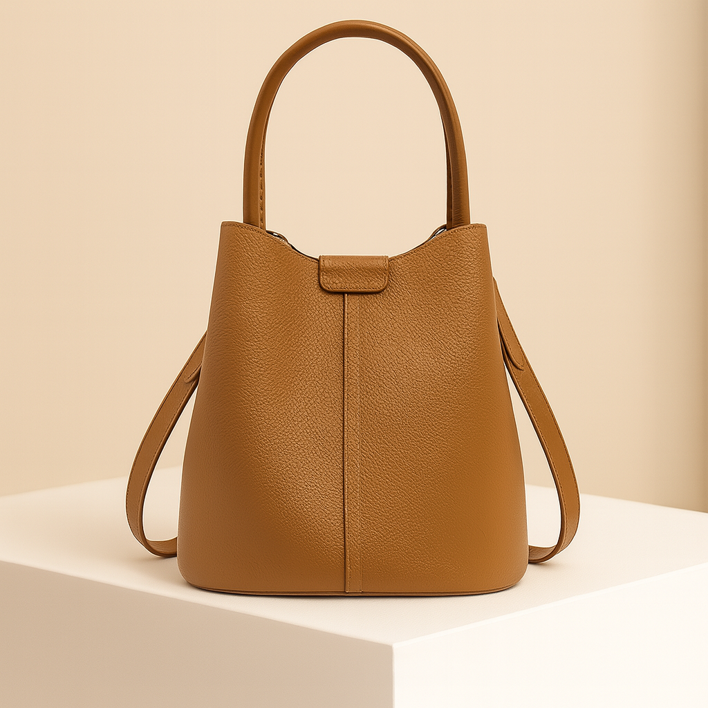 Jade | Mini bucket bag