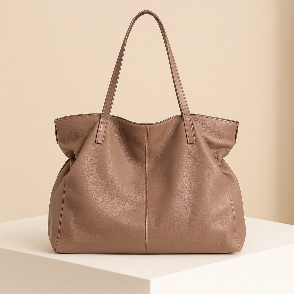 Déborah | Leather Crossbody Shoulder Bag