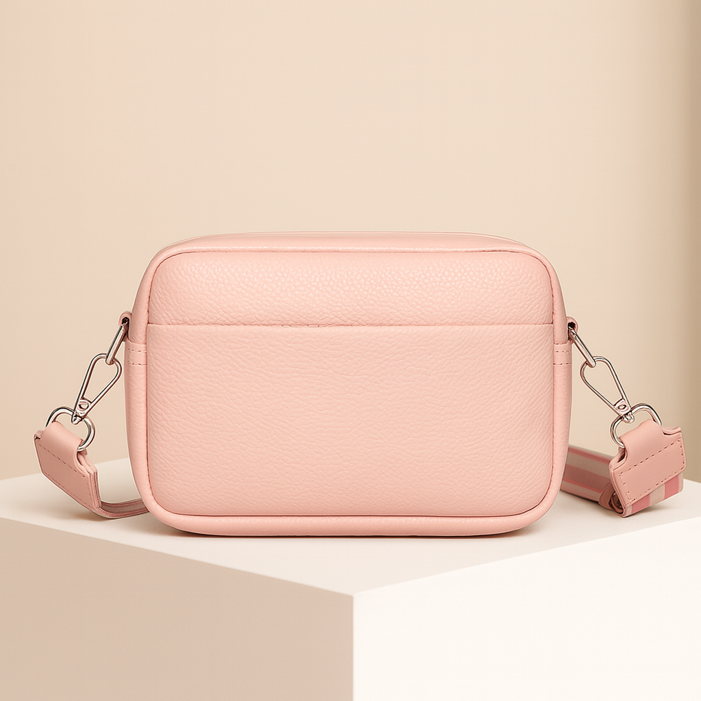 Anaïs | Pink Crossbody Bag