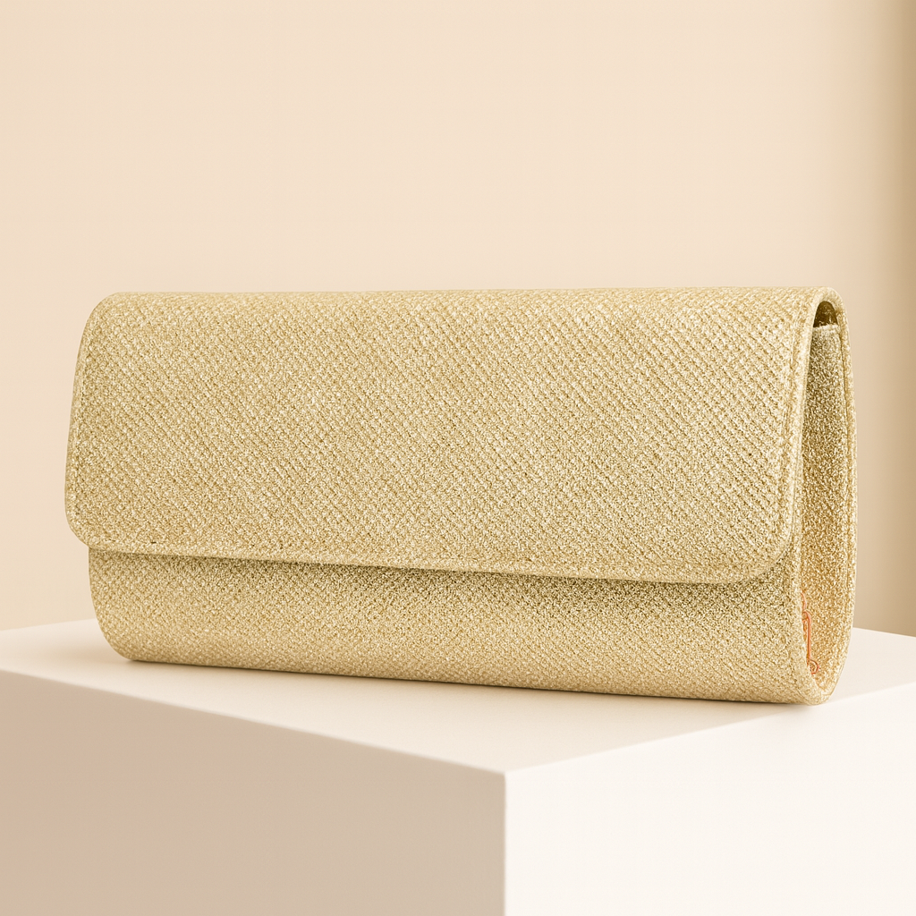 Angèle | Silver crossbody bag