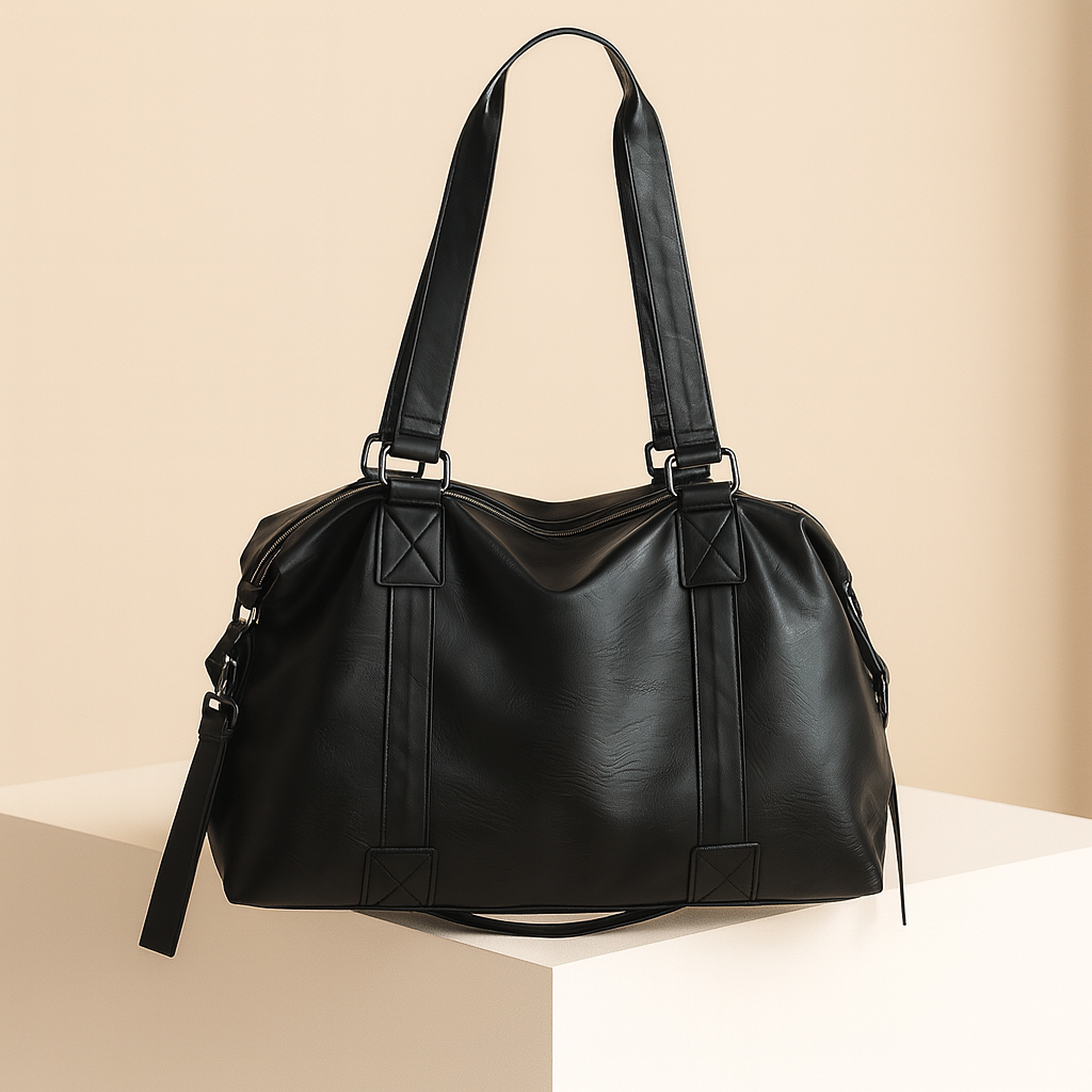 Noélie | Leather Crossbody Bag