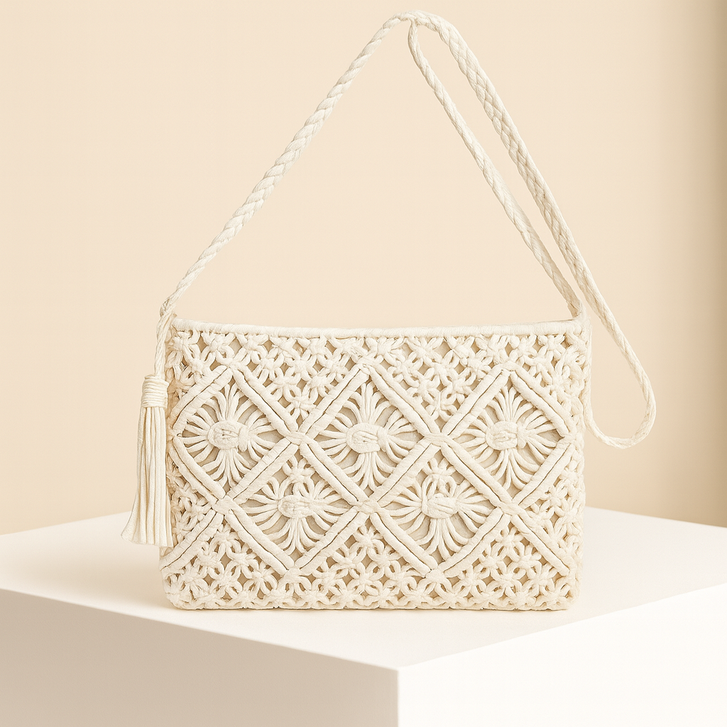 Marine | Crossbody Shoulder Bag