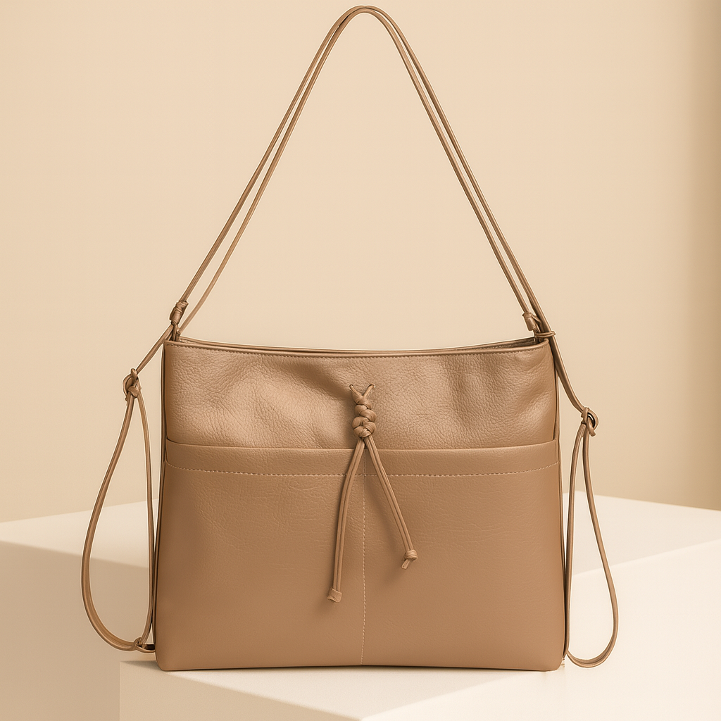 Solange | Leather Crossbody Bag