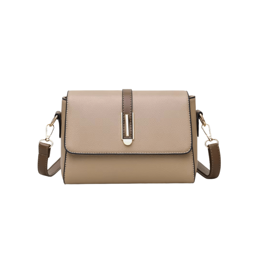 Isabelle | Leather Crossbody Bag