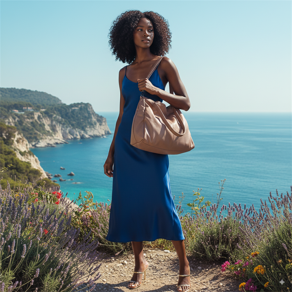 Déborah | Leather Crossbody Shoulder Bag