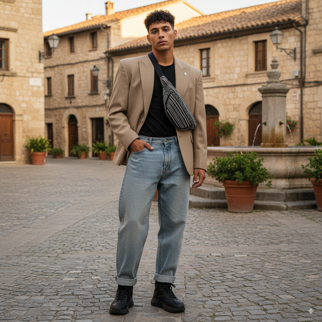 Claire | Mini Crossbody Bag