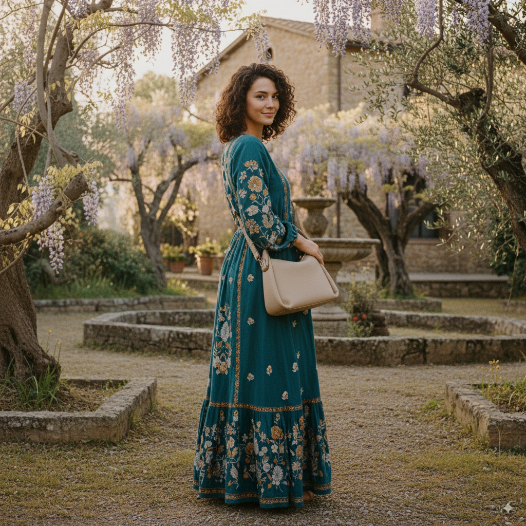 Karine | Mini Crossbody Bag