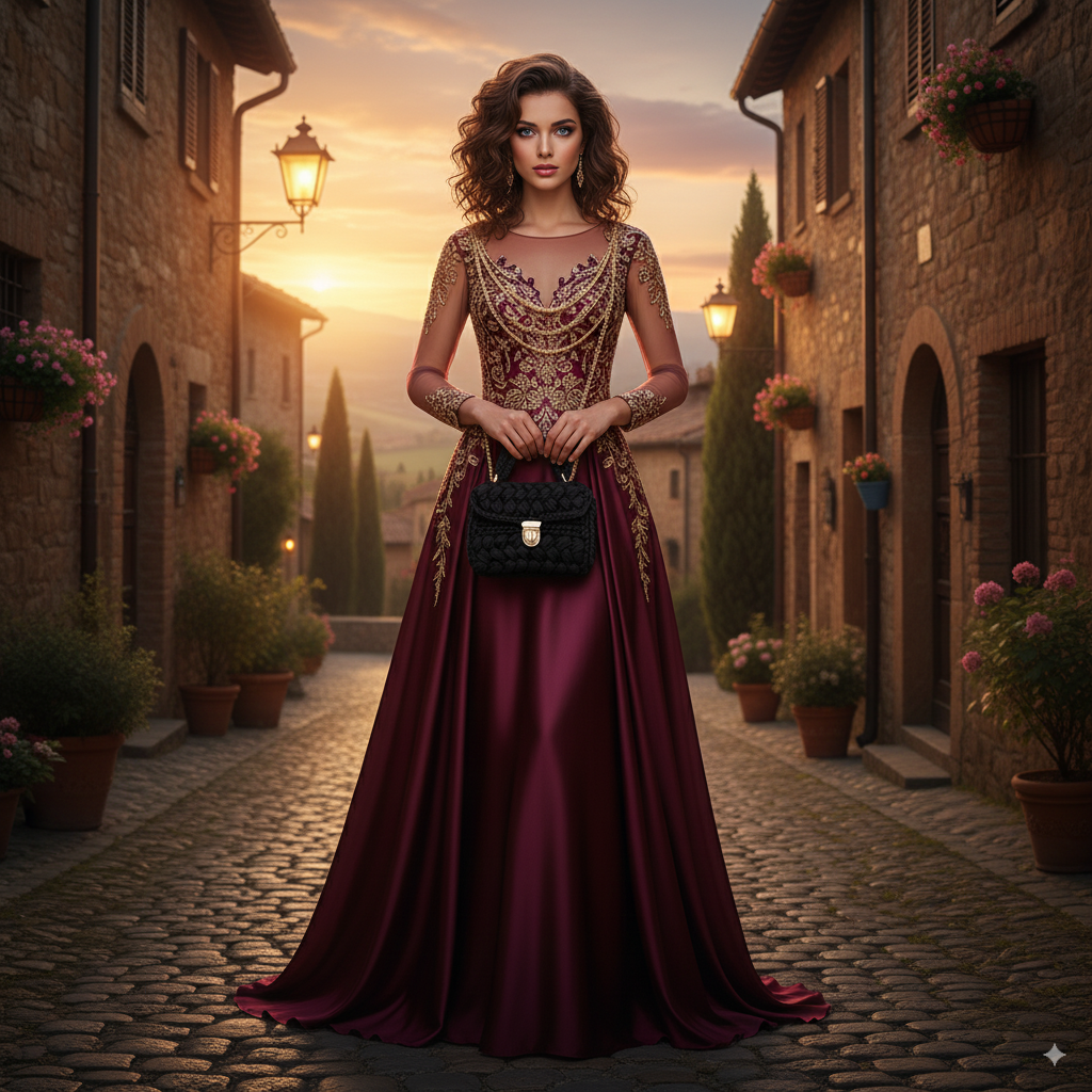 Florence | Mini shoulder bag