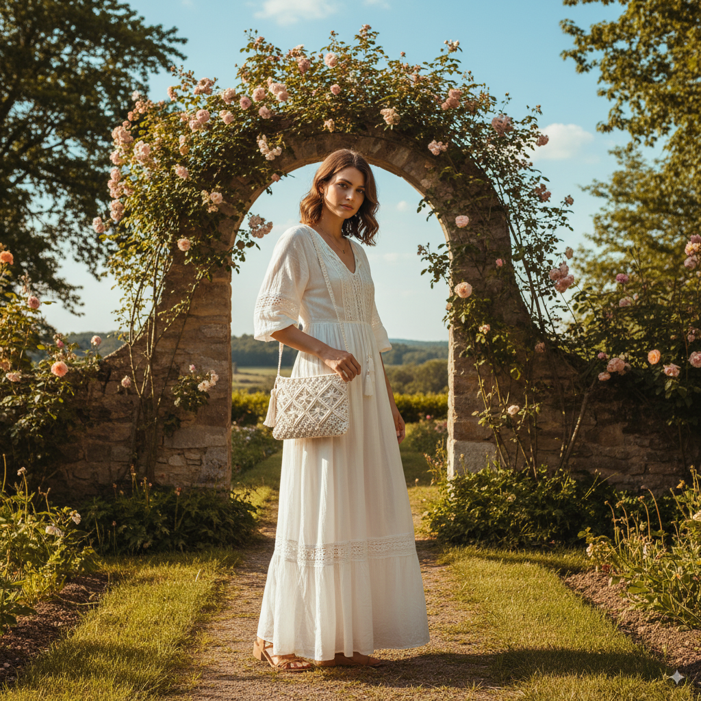 Marine | Crossbody Shoulder Bag