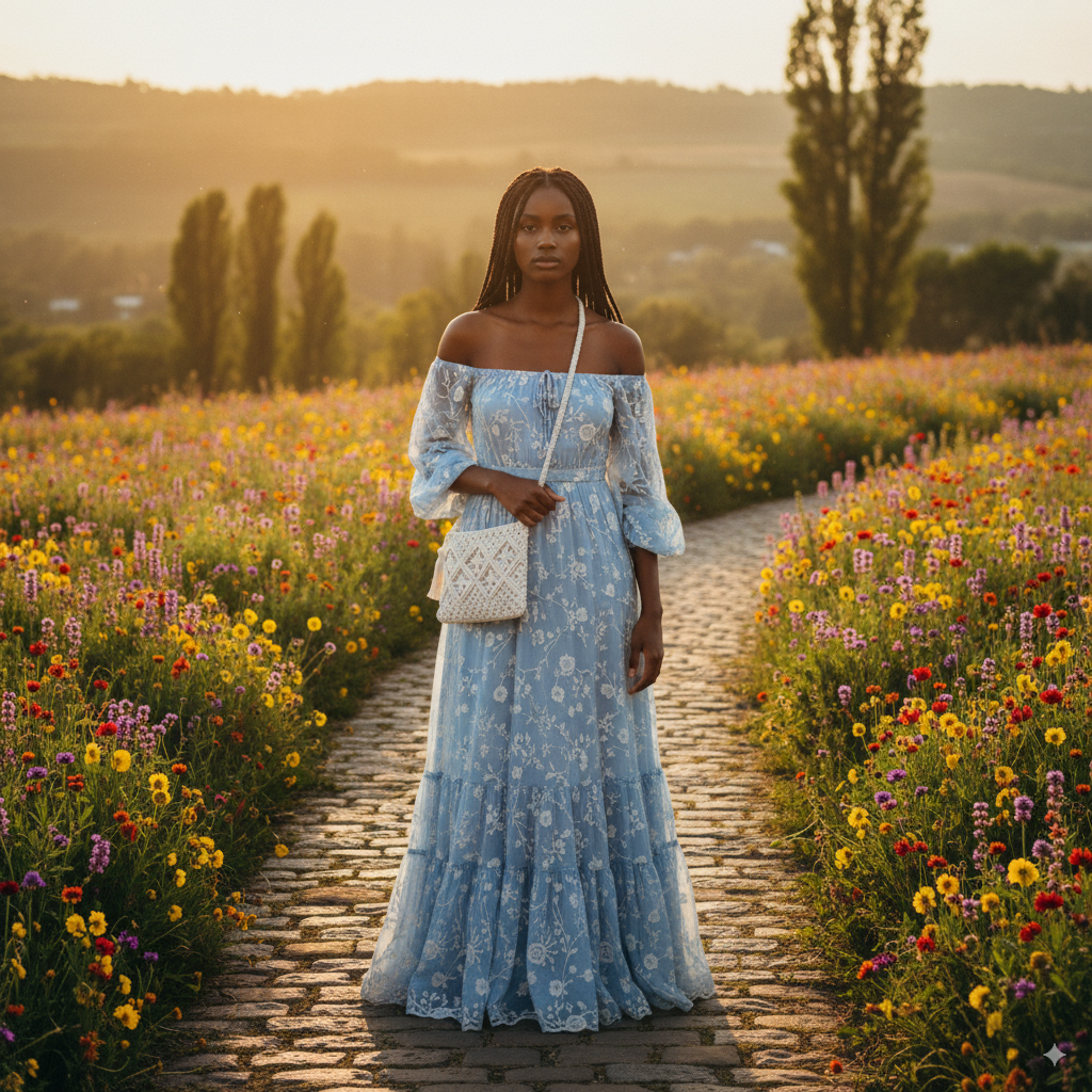 Marine | Crossbody Shoulder Bag