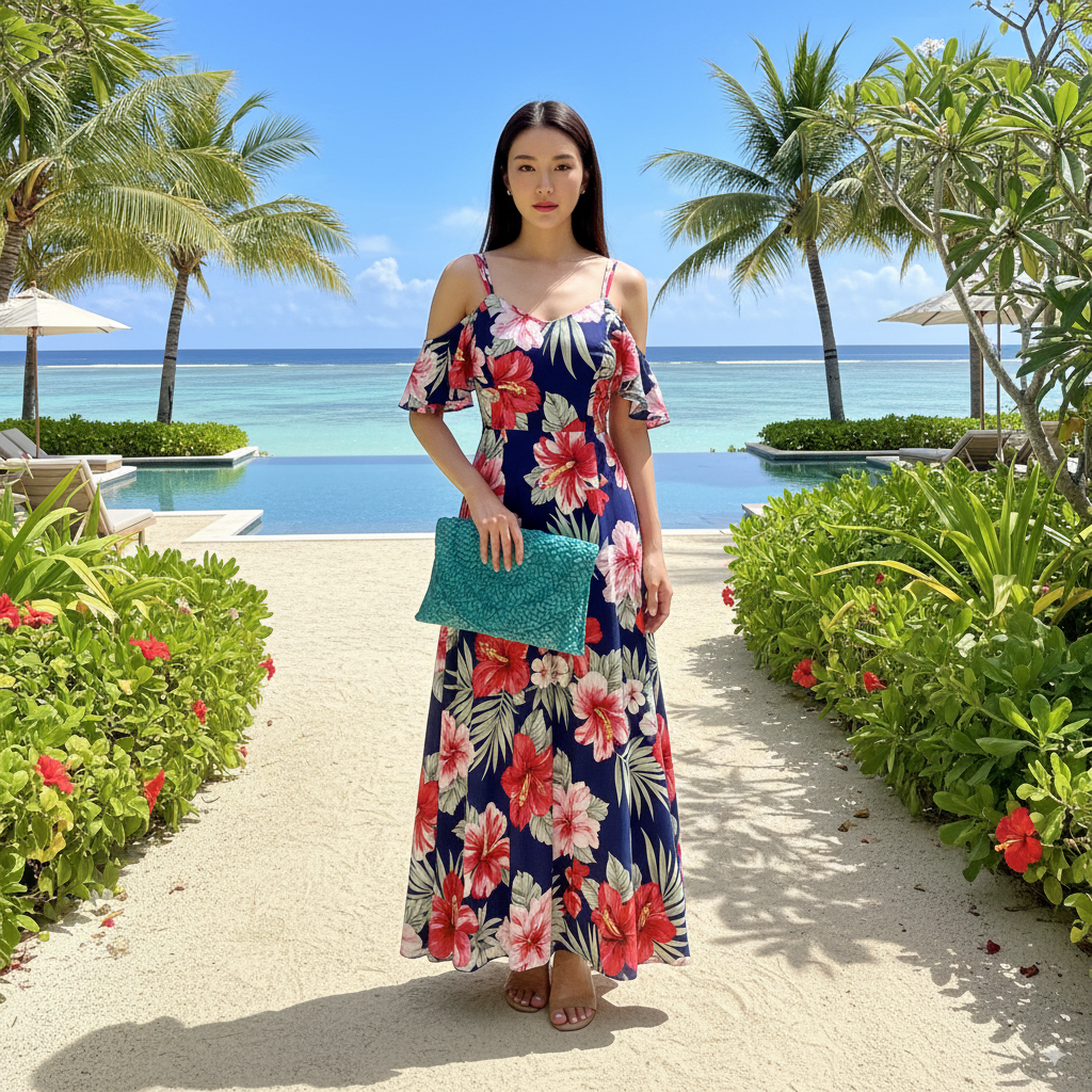 Irina | Petite Pochette Femme - Sandia