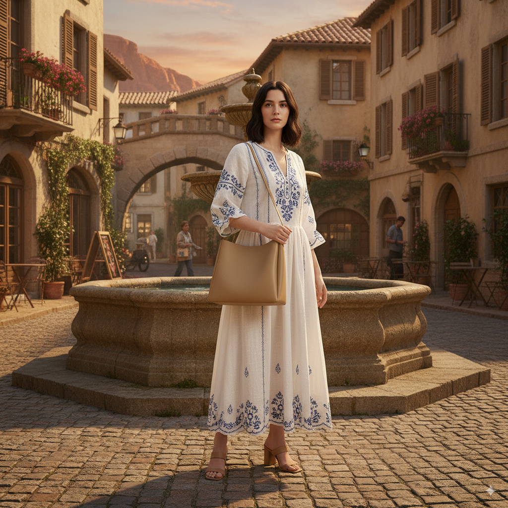 Yara | Bucket Shoulder Bag