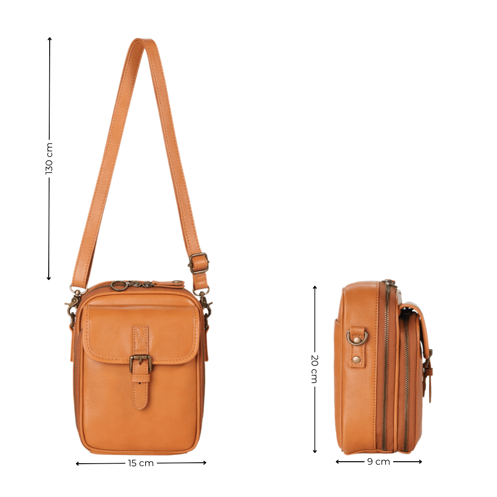 Mini crossbody bag