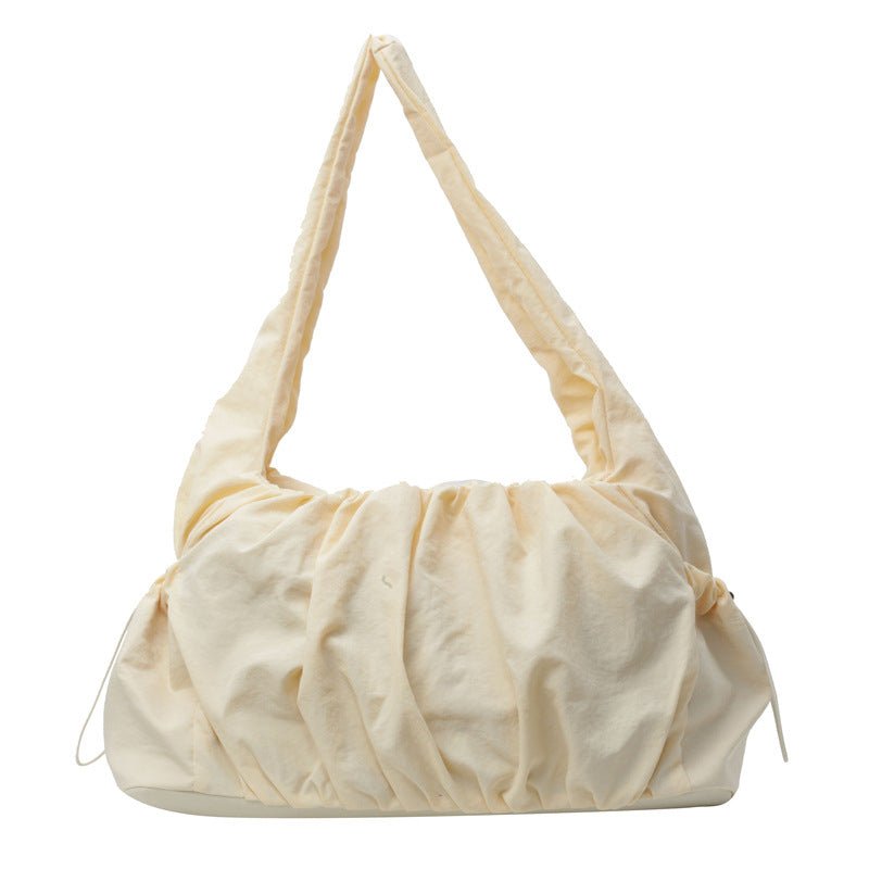 Half Moon Shoulder Bag