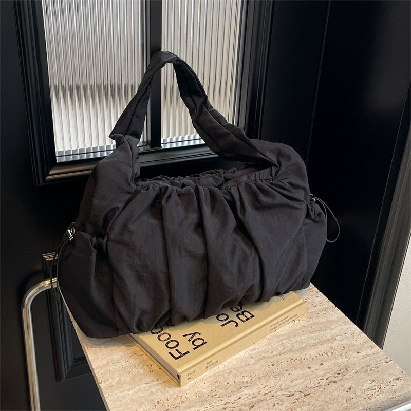 Half Moon Shoulder Bag