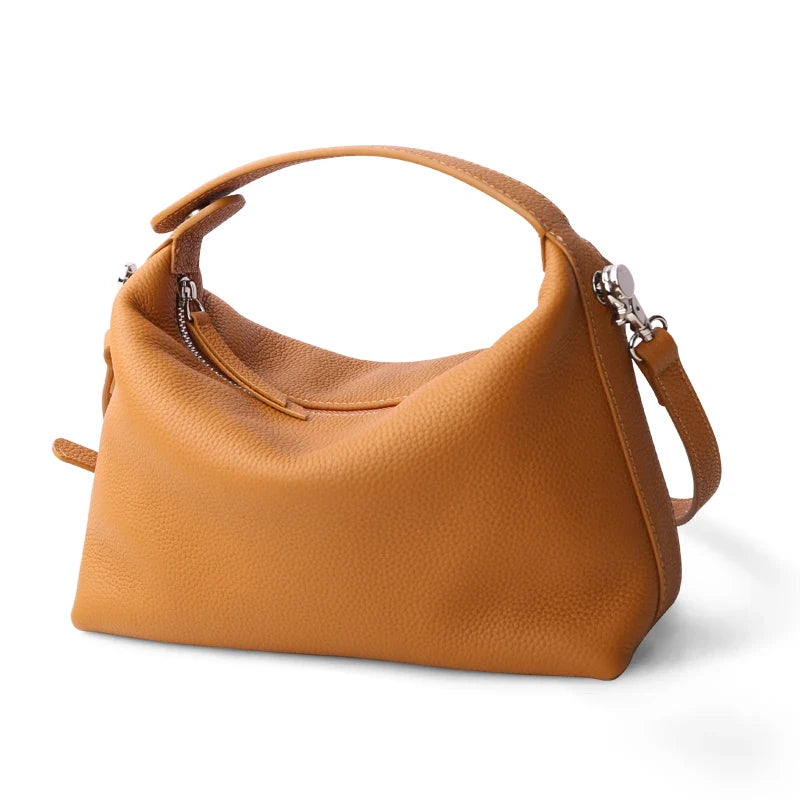 Mini Leather Crossbody Bag