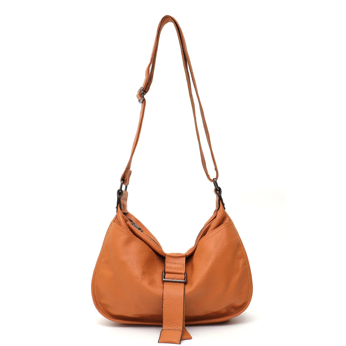 Salomé | Crescent Crossbody Bag
