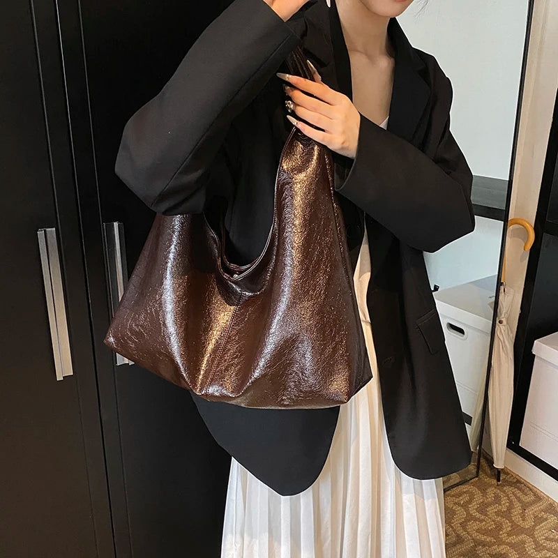 Mireille | Lady Winter Shoulder Hobo Bag