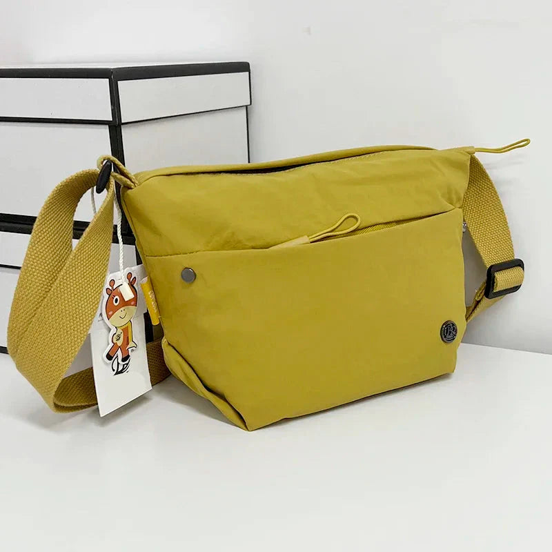 Vintage Crossbody Bag