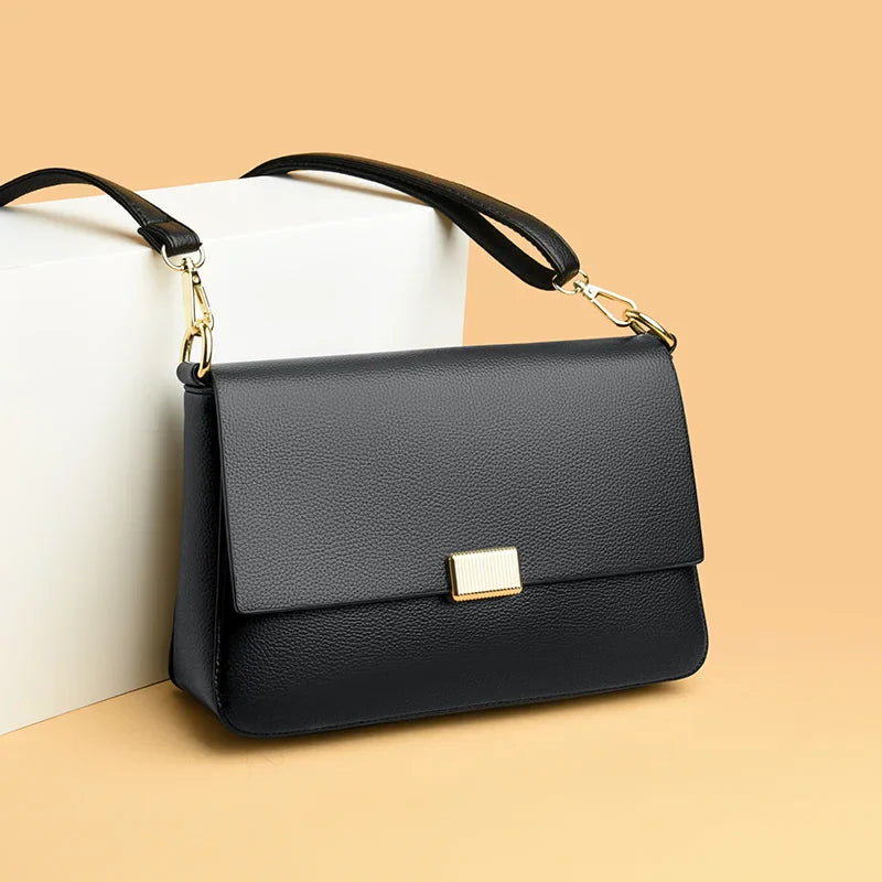 Blue Crossbody Bag