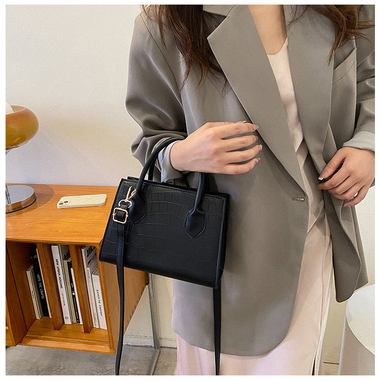 Black Mini Shoulder Bag