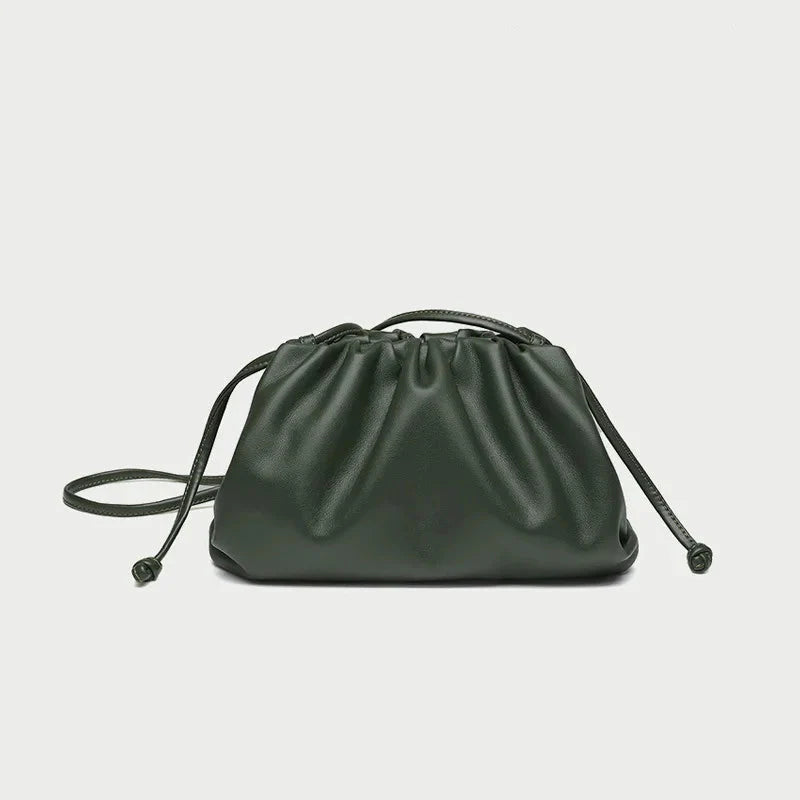 Mini Leather Crossbody Bag