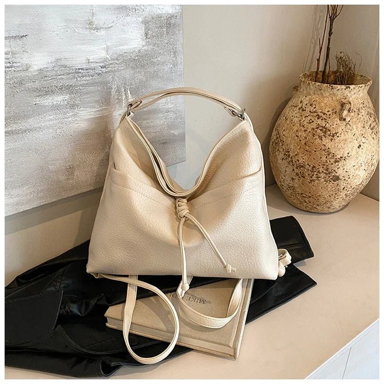 Solange | Leather Crossbody Bag