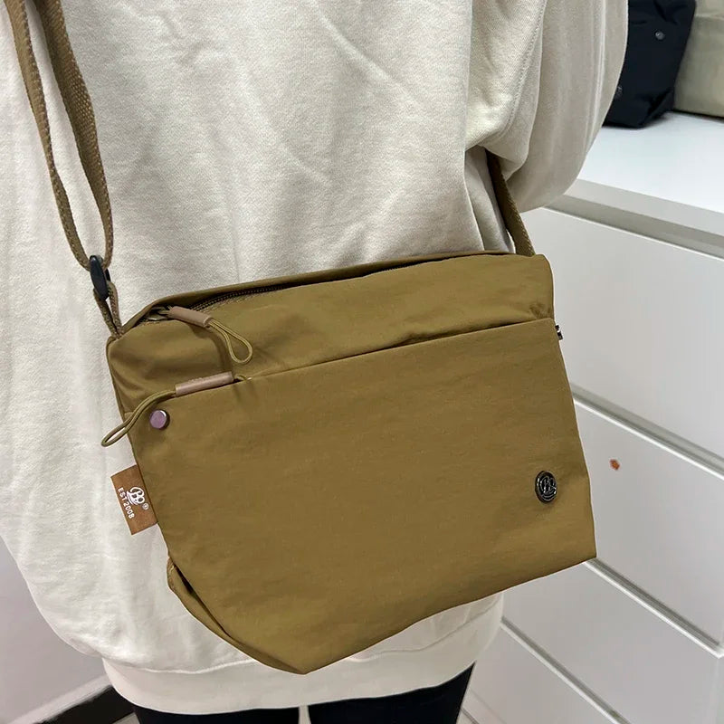 Vintage Crossbody Bag