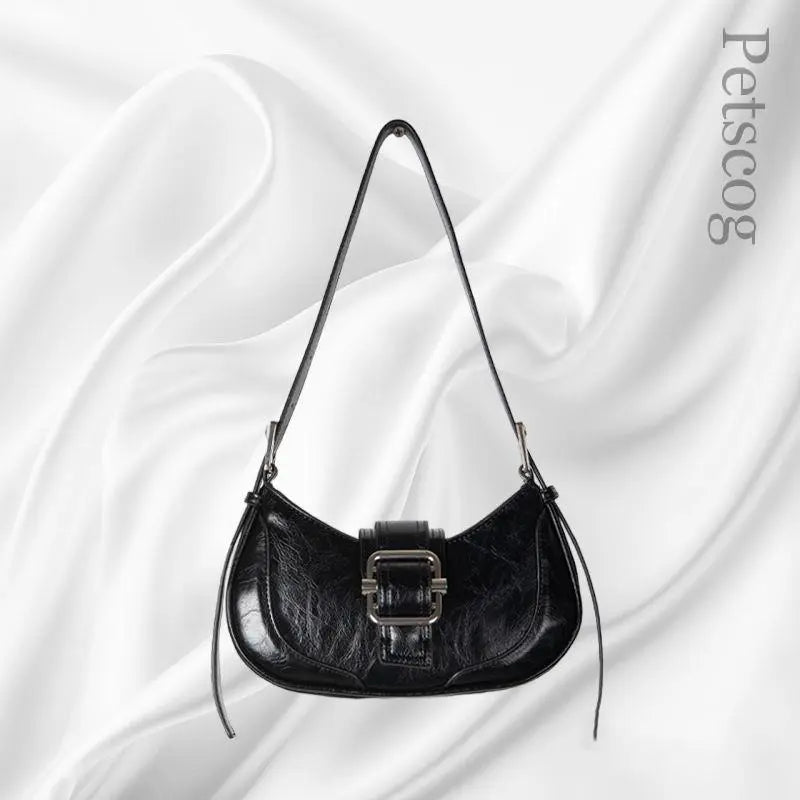 Mini Leather Shoulder Bag