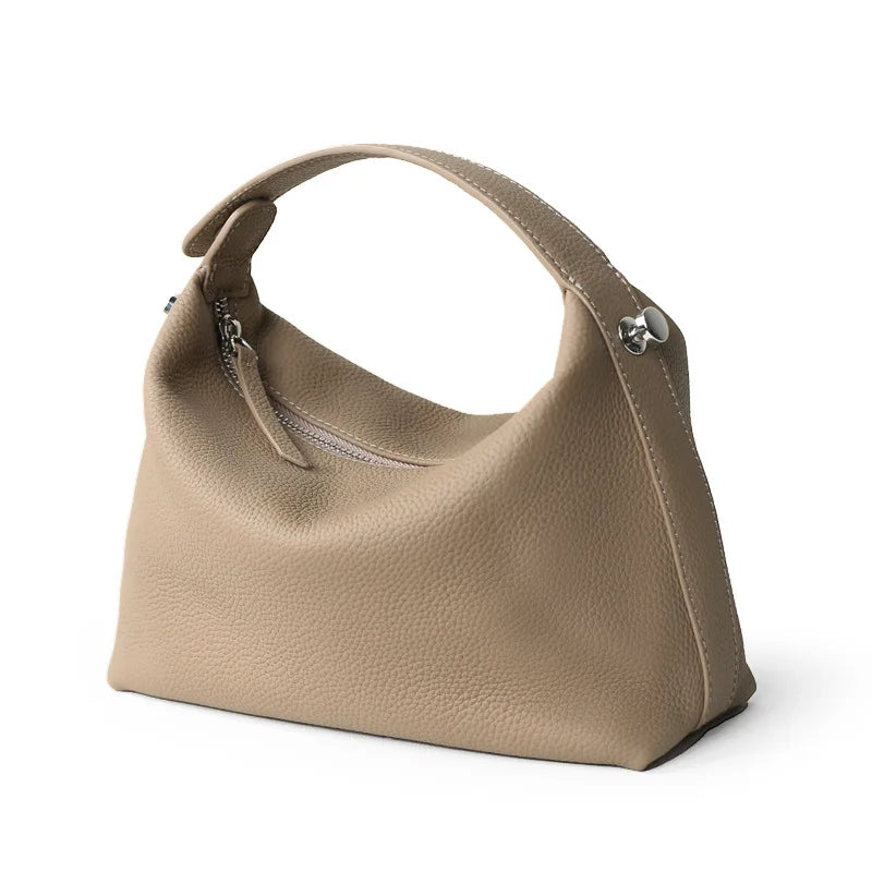 Mini Leather Crossbody Bag