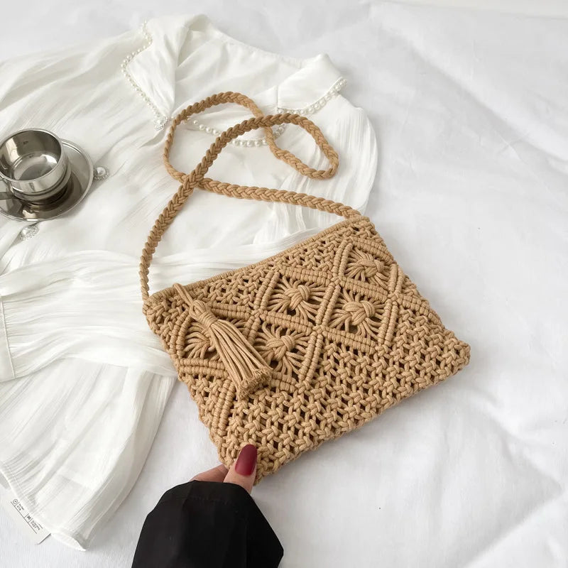 Crossbody Shoulder Bag