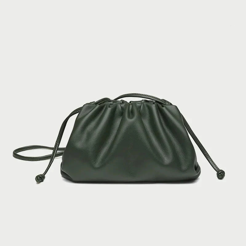 Mini Leather Crossbody Bag