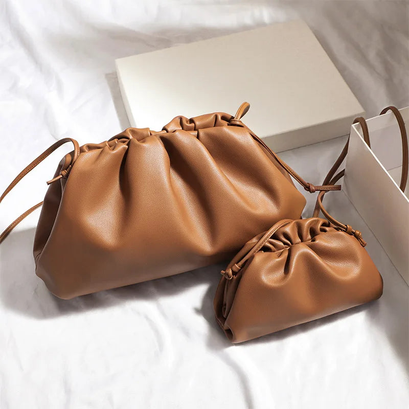 Mini Leather Crossbody Bag