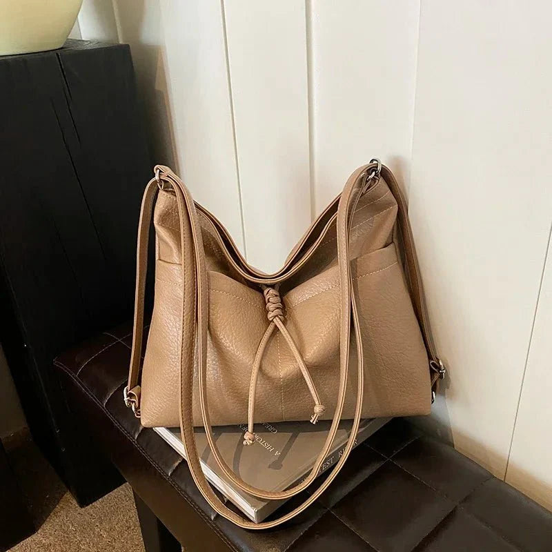 Solange | Leather Crossbody Bag