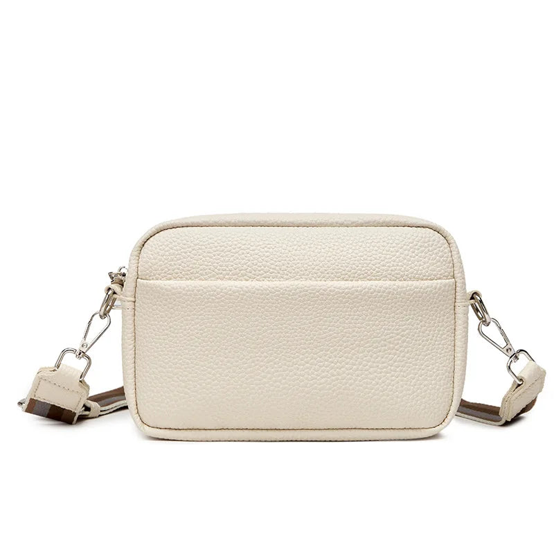 Pink Crossbody Bag