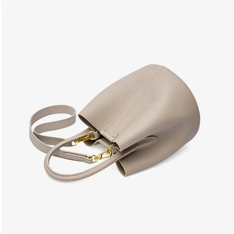 Jade | Mini bucket bag