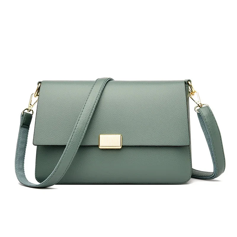 Blue Crossbody Bag