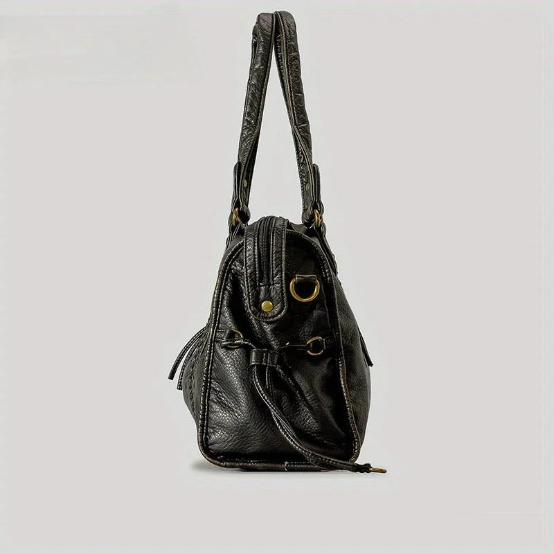 Vintage Crossbody Bag