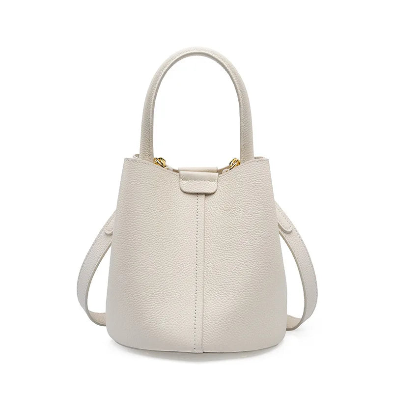 Mini bucket bag